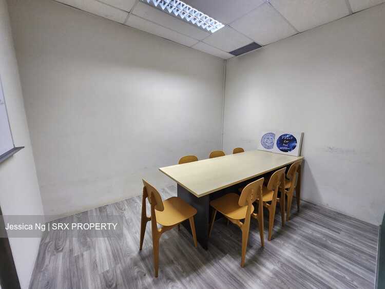 The Adelphi (D6), Office #442560181